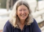 photo of author, catherine gaddy
