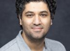 Photo of the author, Mohsen Rafieie, Phd