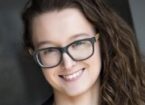 Headshot of author Carmen Van Ommen