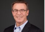 headshot of the author