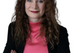Headshot of author