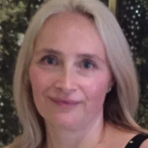 Author headshot